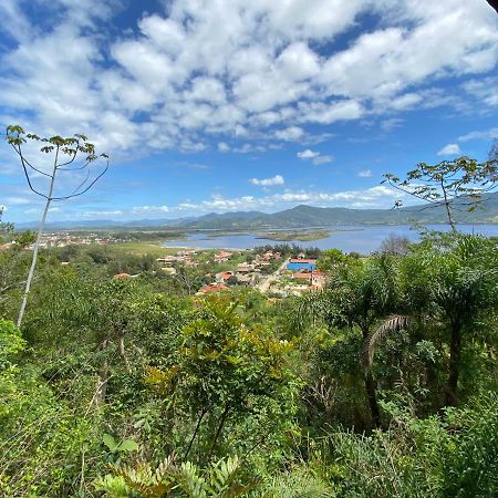 Pousada Villa Sao Pedro Гаропаба Экстерьер фото