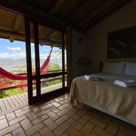 Pousada Villa Sao Pedro Гаропаба Экстерьер фото