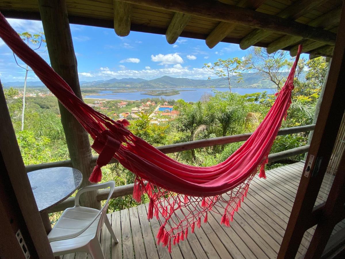 Pousada Villa Sao Pedro Гаропаба Экстерьер фото
