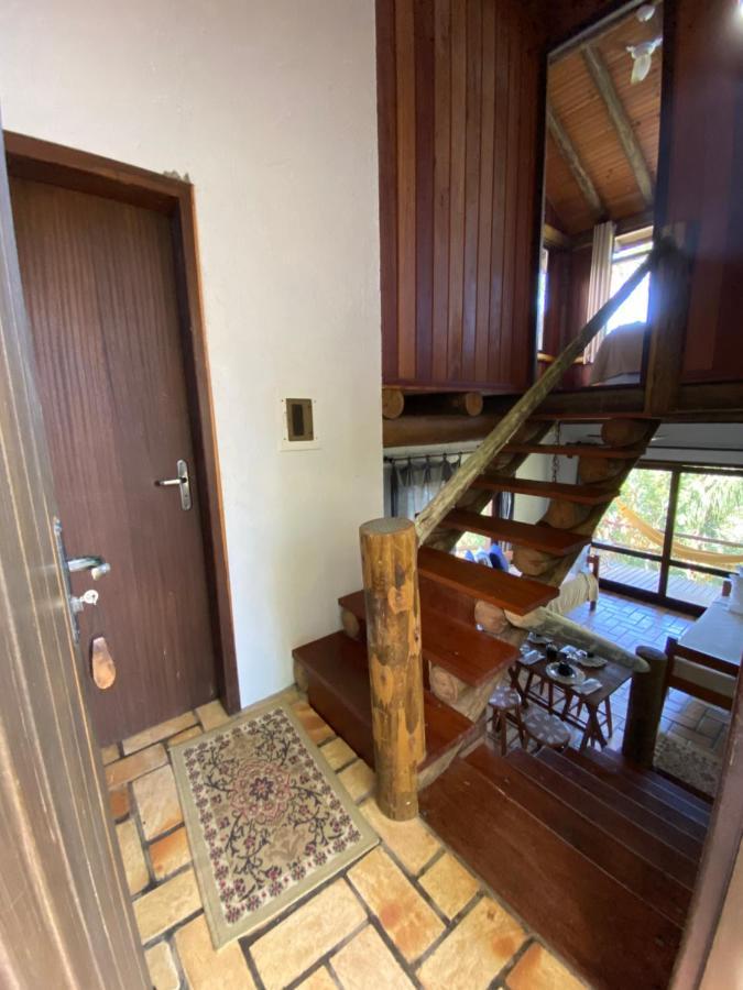 Pousada Villa Sao Pedro Гаропаба Экстерьер фото