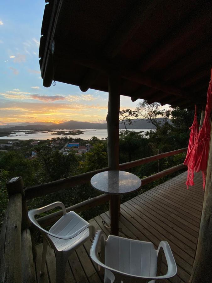 Pousada Villa Sao Pedro Гаропаба Экстерьер фото