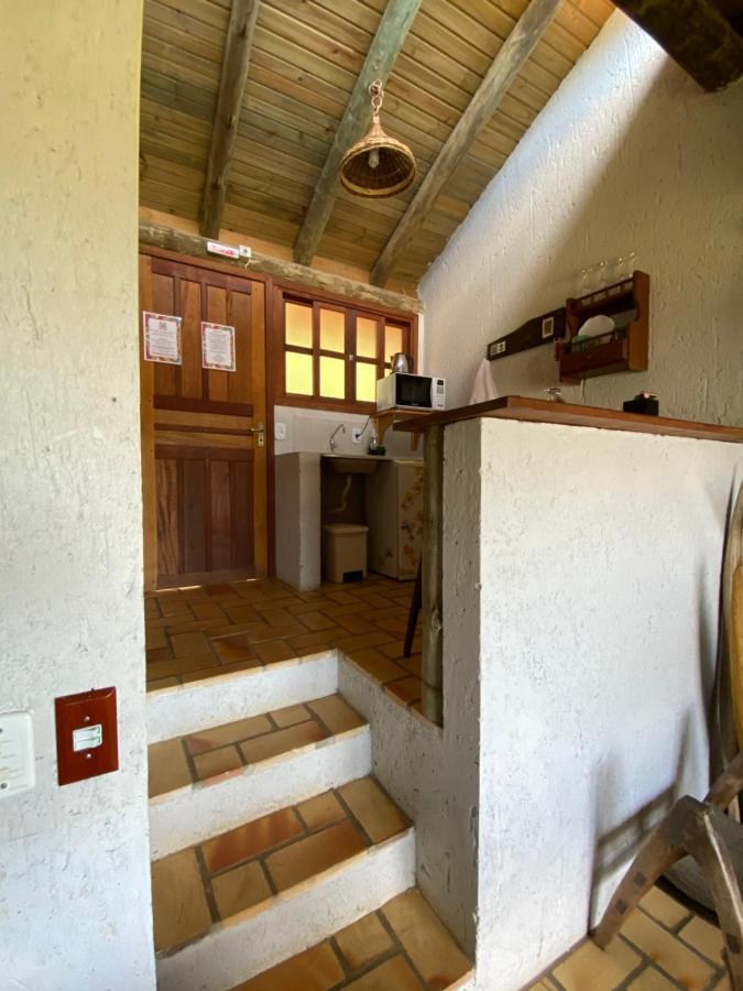 Pousada Villa Sao Pedro Гаропаба Экстерьер фото