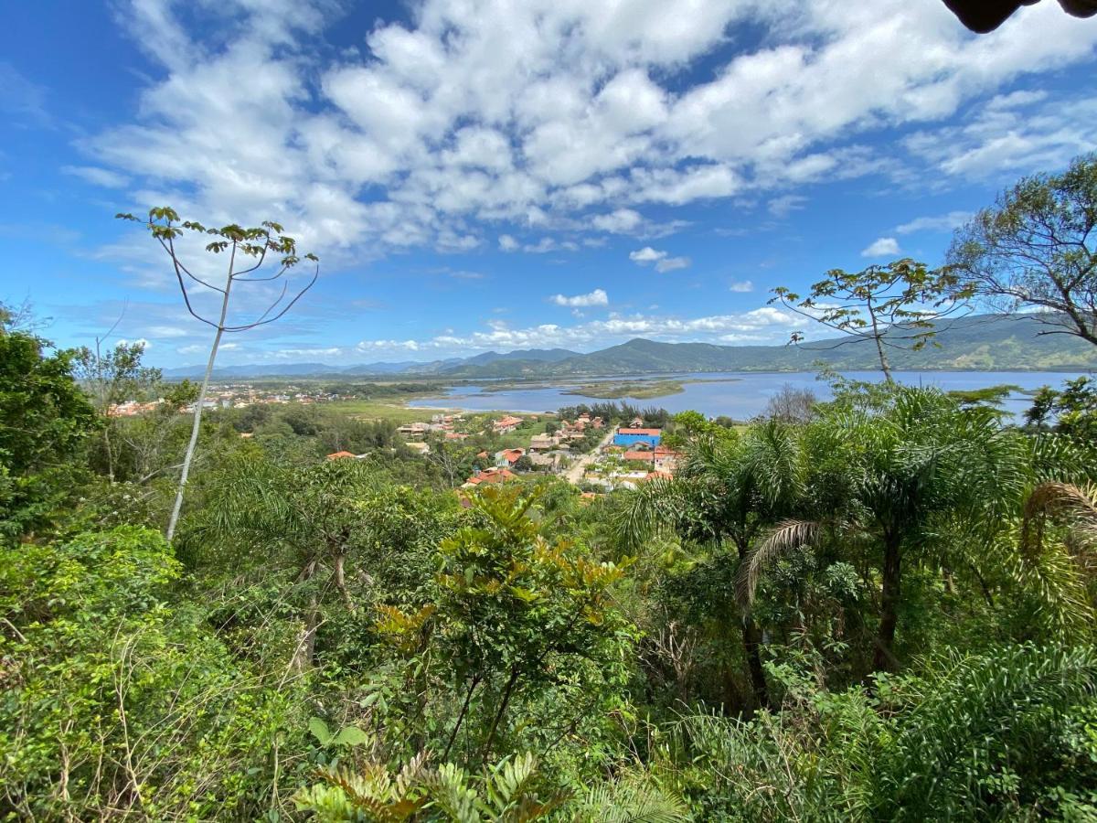 Pousada Villa Sao Pedro Гаропаба Экстерьер фото