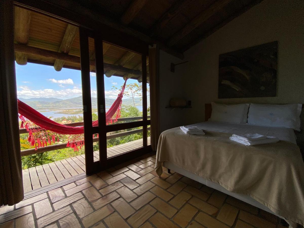 Pousada Villa Sao Pedro Гаропаба Экстерьер фото