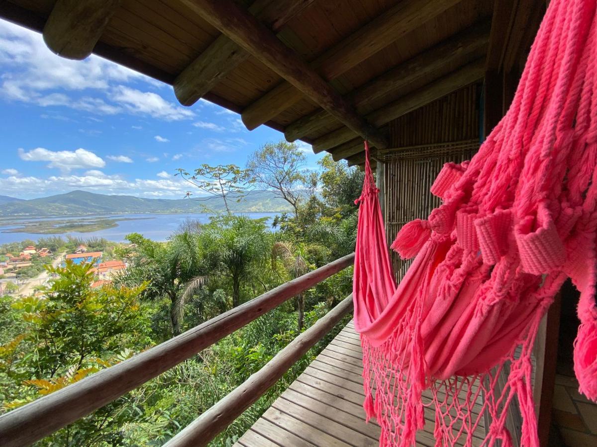 Pousada Villa Sao Pedro Гаропаба Экстерьер фото