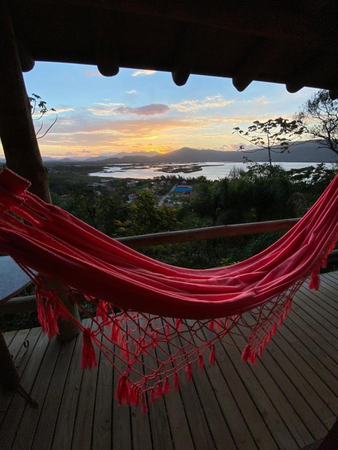 Pousada Villa Sao Pedro Гаропаба Экстерьер фото