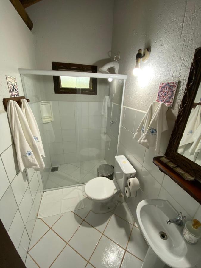 Pousada Villa Sao Pedro Гаропаба Экстерьер фото