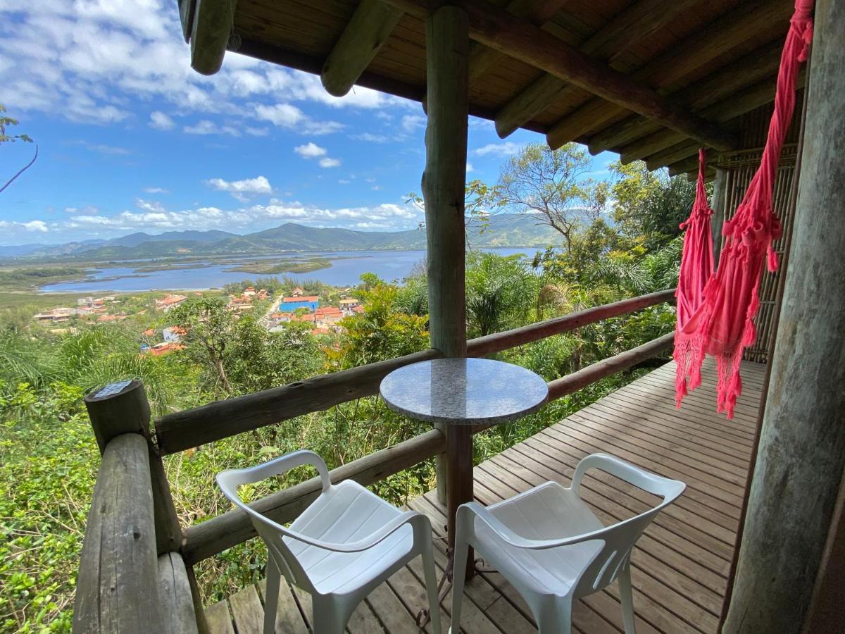 Pousada Villa Sao Pedro Гаропаба Экстерьер фото