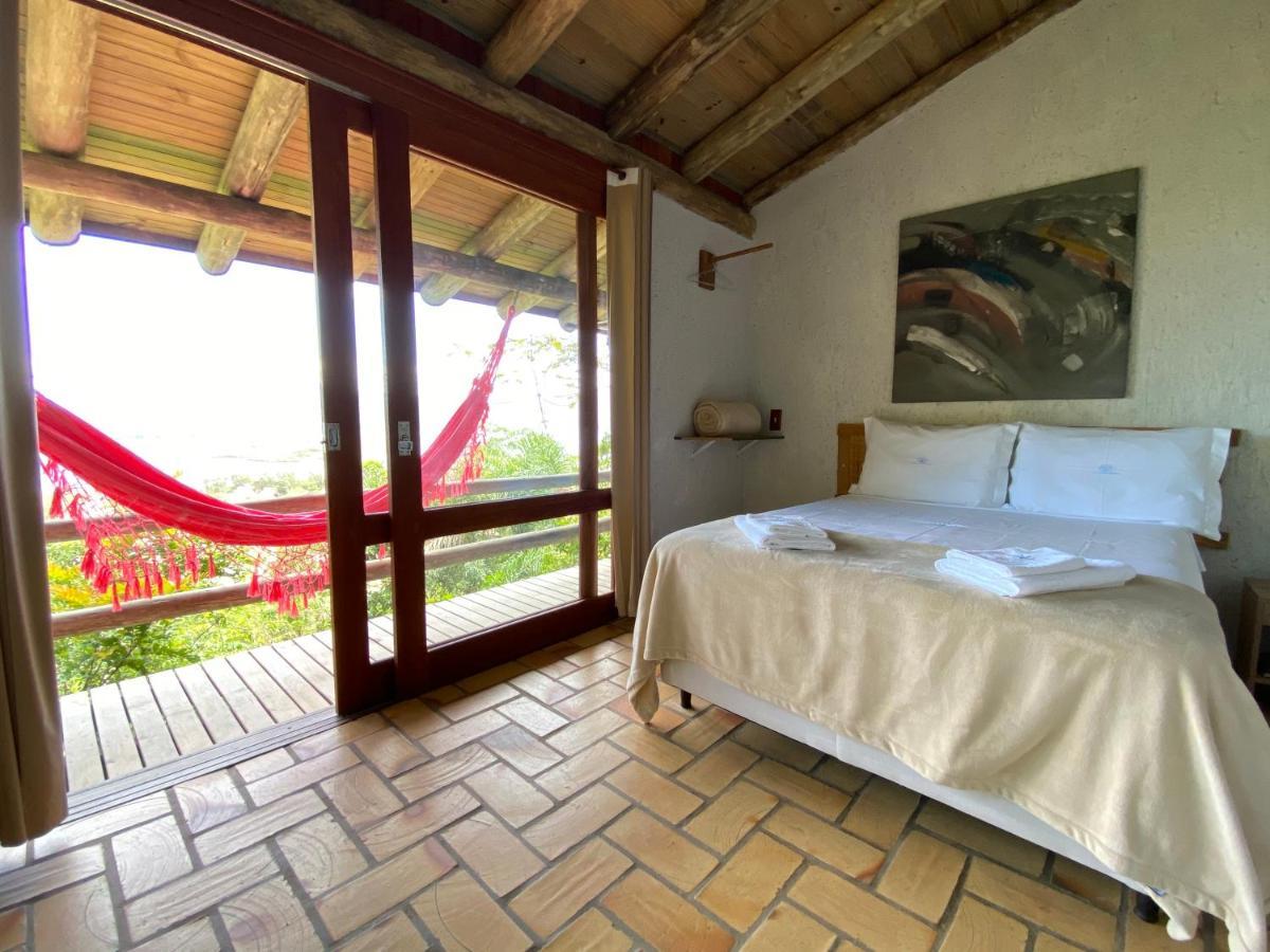 Pousada Villa Sao Pedro Гаропаба Экстерьер фото