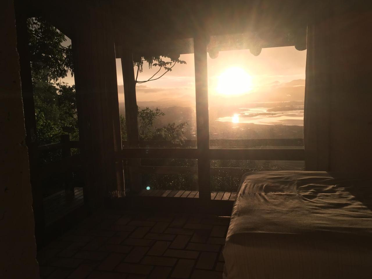 Pousada Villa Sao Pedro Гаропаба Экстерьер фото