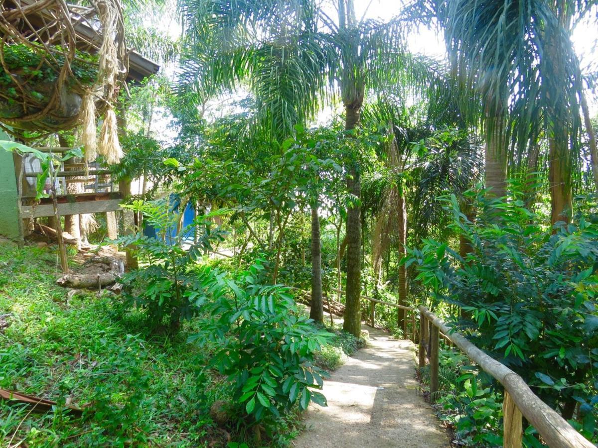 Pousada Villa Sao Pedro Гаропаба Экстерьер фото